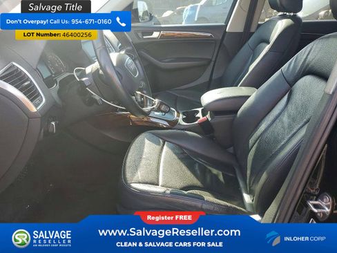Used 2016 Audi Q5 2.0T Premium image 2