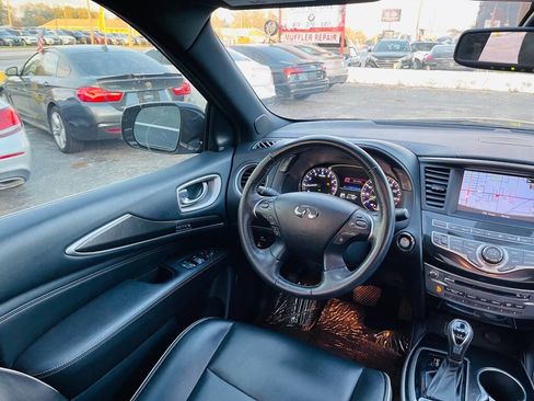 Used 2020 INFINITI QX60 Luxe w/ Edition 30 Essential Package image 22