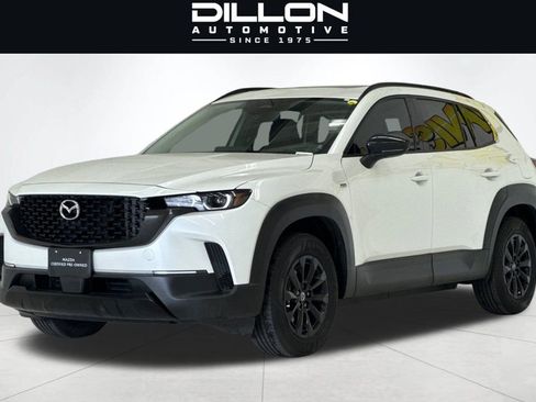 Certified 2025 MAZDA CX-50 AWD 2.5 Hybrid w/ Weather Package image 9