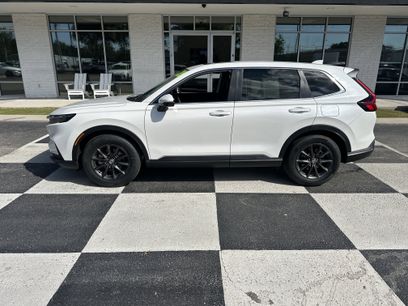 Used 2026 Honda CR-V EX-L