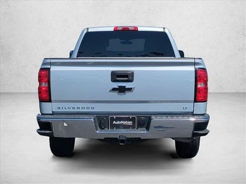 Used 2018 Chevrolet Silverado 1500 LT w/ All Star Edition RWD image 7