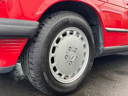 Used 1989 Mercedes-Benz 560 SL image 26