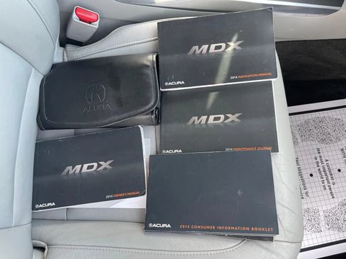 Used 2014 Acura MDX SH-AWD w/ Technology Package image 33