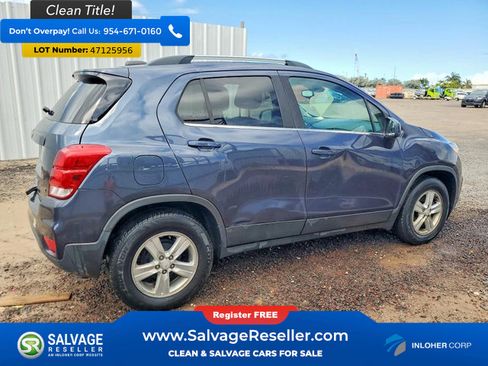 Used 2019 Chevrolet Trax LT image 4