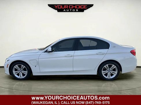 Used 2018 BMW 330e 330e iPerformance 4dr Sedan image 2