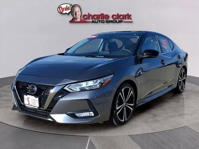 Used 2021 Nissan Sentra SR