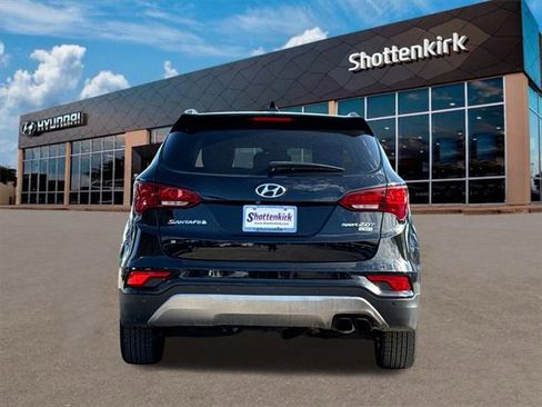 Used 2017 Hyundai Santa Fe Sport w/ 2.0T Ultimate Tech Package 05 image 7