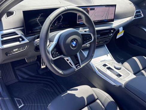 New 2026 BMW 330i Sedan w/ M Sport Package RWD image 15