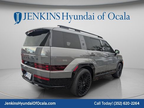 New 2026 Hyundai Santa Fe Calligraphy FWD image 7