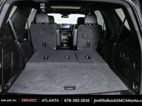 Certified 2024 Chevrolet Tahoe Z71 w/ Luxury Package image 34