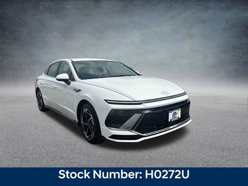New 2026 Hyundai Sonata SEL AWD/4WD image 8