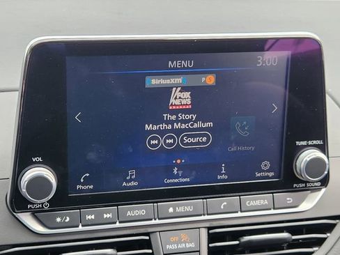 New 2025 Nissan Altima 2.5 S image 14