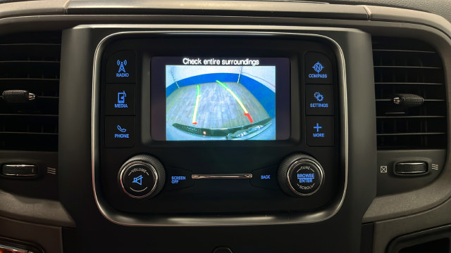Used 2019 RAM 1500 Tradesman w/ Tradesman SXT Package AWD/4WD image 13