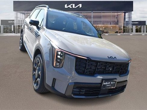New 2025 Kia Sorento SX Prestige w/ Sage Leather Package image 10