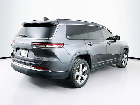 Used 2022 Jeep Grand Cherokee L Limited image 9