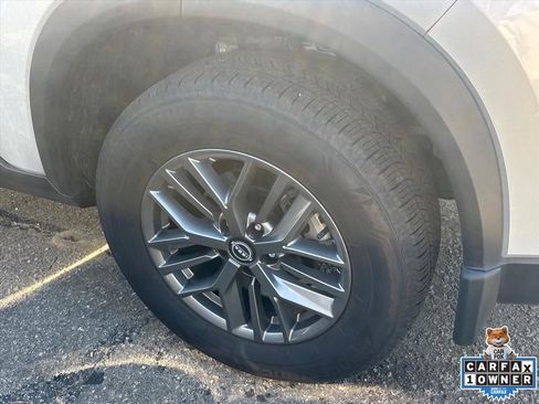 Used 2025 Nissan Rogue S FWD image 13
