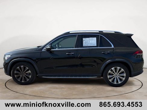 Used 2021 Mercedes-Benz GLE 350 4MATIC image 6