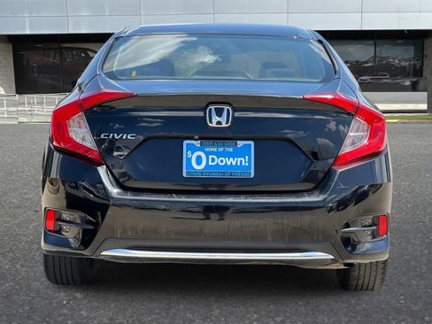 Used 2020 Honda Civic LX image 8