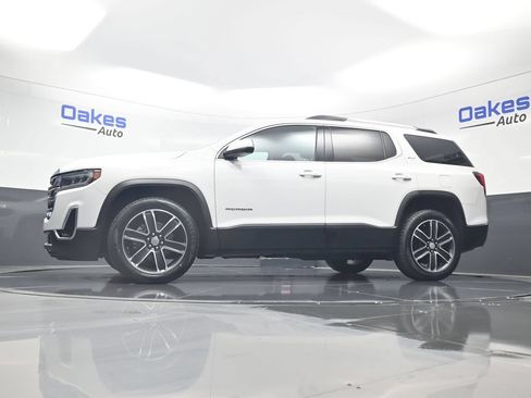 Used 2020 GMC Acadia SLT w/ Premium Package AWD/4WD image 43