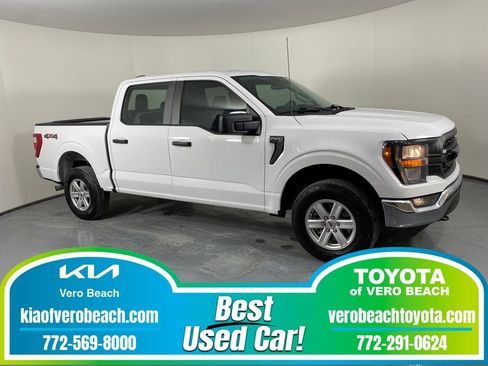 Used 2023 Ford F150 XL w/ XL Chrome Appearance Package image 1