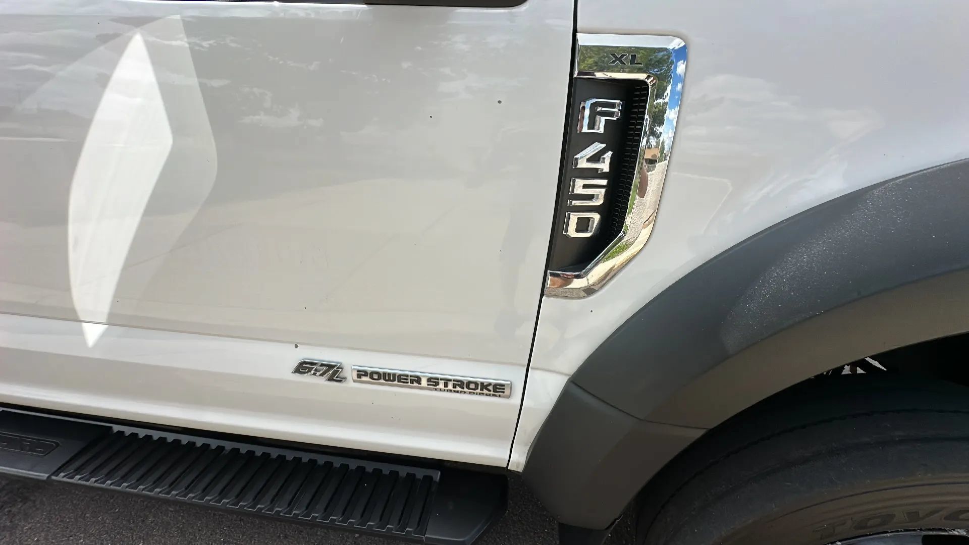Used 2019 Ford F450 XL w/ Power Equipment Group RWD image 7