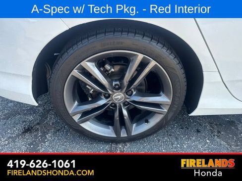Used 2024 Acura Integra A-Spec w/ Technology Package FWD image 40