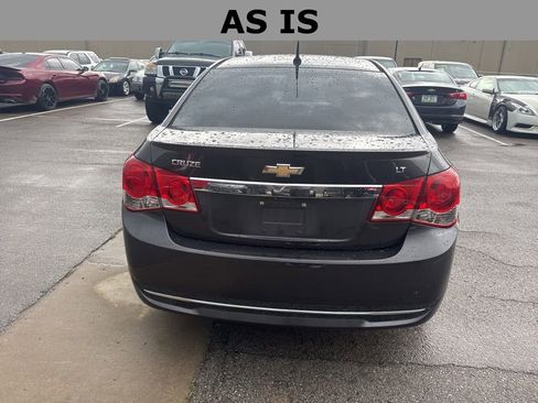 Used 2014 Chevrolet Cruze LT w/ RS Package FWD image 6