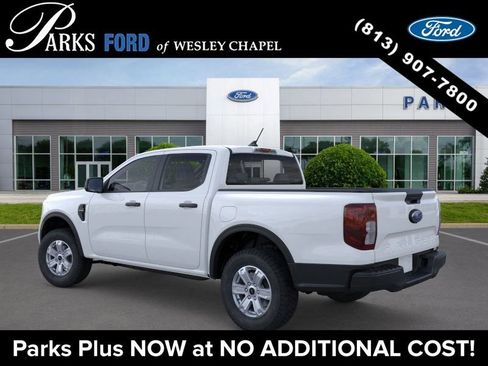 New 2025 Ford Ranger XL image 4