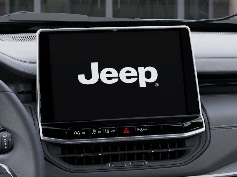 New 2026 Jeep Compass Limited w/ Sun, Sound & Navigation Group AWD/4WD image 23