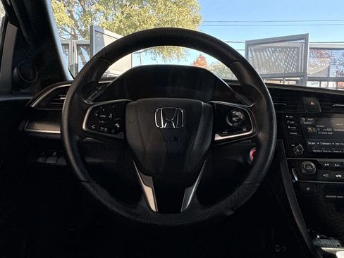 Used 2019 Honda Civic EX image 14