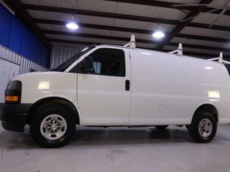 Used 2023 Chevrolet Express 2500 w/ Driver Convenience Package image 1