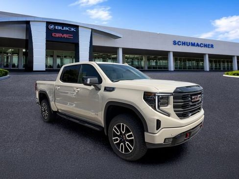 New 2026 GMC Sierra 1500 AT4 w/ AT4 Premium Package AWD/4WD image 1