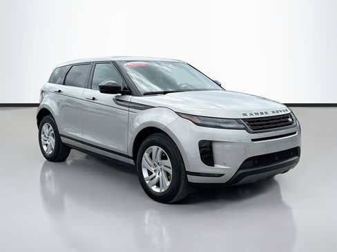 Used 2026 Land Rover Range Rover Evoque S AWD/4WD image 7