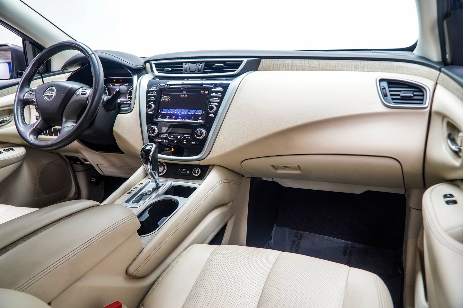 Used 2019 Nissan Murano SV w/ Cargo Package FWD image 22