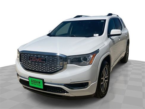Used 2019 GMC Acadia Denali image 1