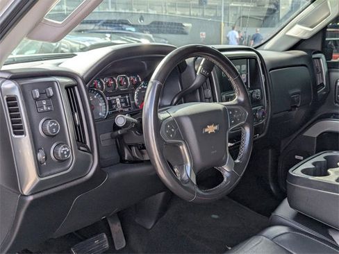 Used 2017 Chevrolet Silverado 2500 LT w/ Texas Edition image 7
