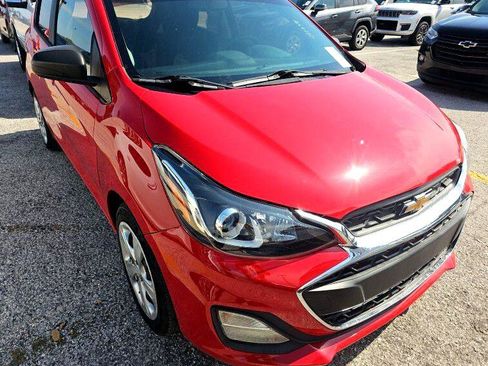 Used 2019 Chevrolet Spark LS image 9
