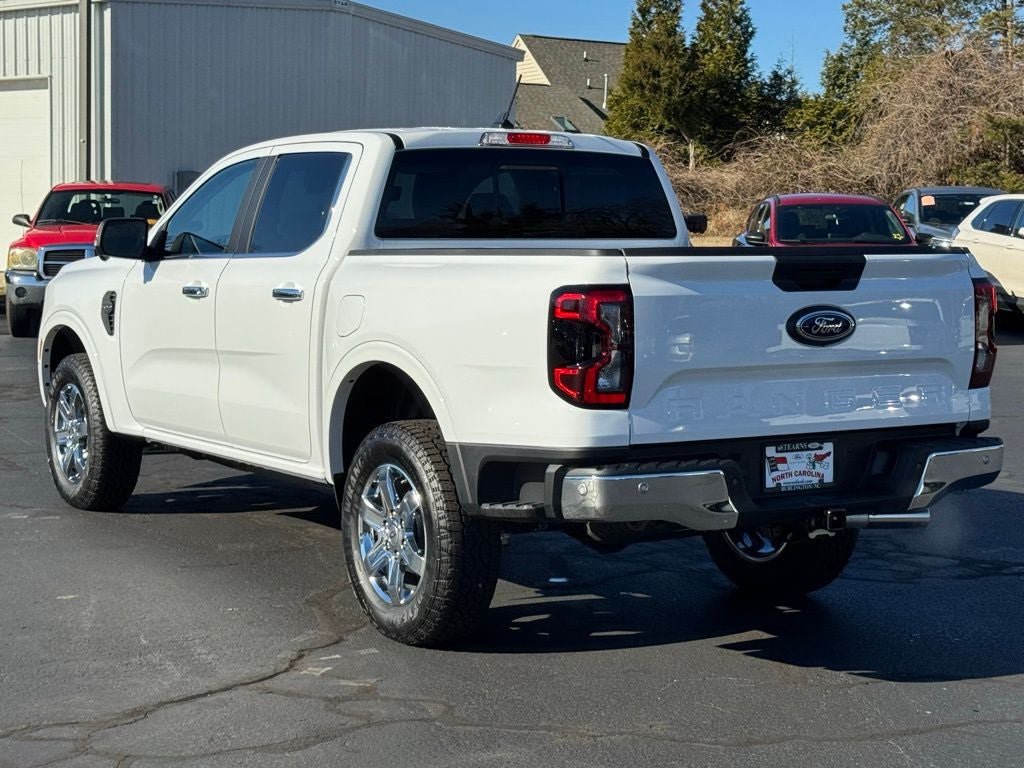 New 2024 Ford Ranger Lariat RWD image 15