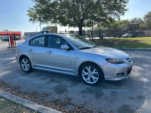 Used 2007 MAZDA MAZDA3 s Grand Touring image 7