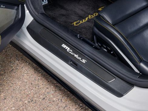 Used 2021 Porsche 911 Turbo S AWD/4WD image 74