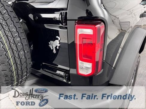 New 2025 Ford Bronco Big Bend image 13
