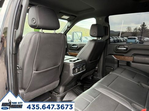 Used 2021 Chevrolet Silverado 3500 High Country w/ Z71 Off-Road Package AWD/4WD image 31