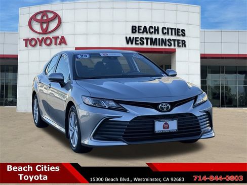 Certified 2023 Toyota Camry LE w/ Convenience Package image 3