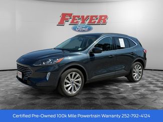 Certified 2022 Ford Escape Titanium w/ Titanium Elite Package AWD/4WD video 1