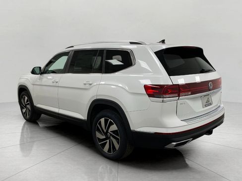 New 2026 Volkswagen Atlas SEL AWD/4WD image 8