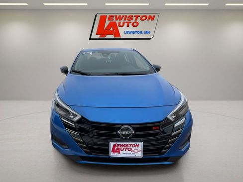 Used 2024 Nissan Versa SR w/ Trunk Package image 8