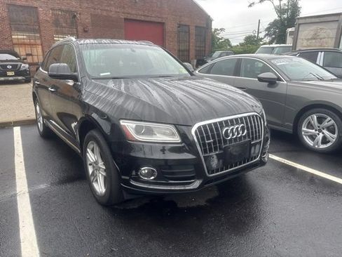 Used 2015 Audi Q5 2.0T Premium Plus w/ Technology Package AWD/4WD image 11
