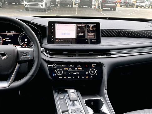 Used 2026 INFINITI QX60 Autograph w/ Dark Cargo Package AWD/4WD image 8