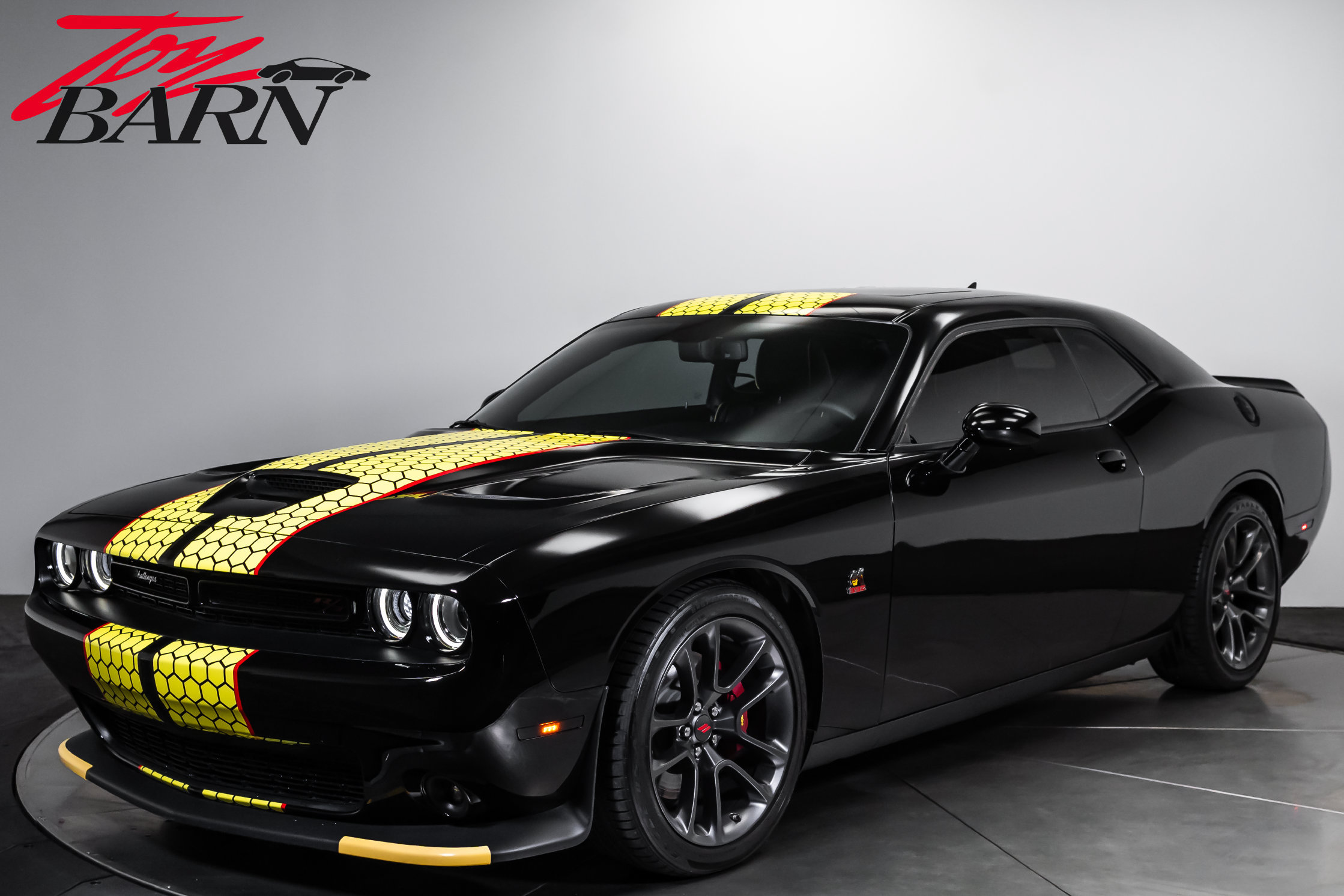 Used 2023 Dodge Challenger R/T Scat Pack RWD 360° Tour