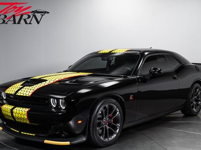 Used 2023 Dodge Challenger R/T Scat Pack
